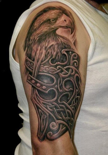 eagle tattoos