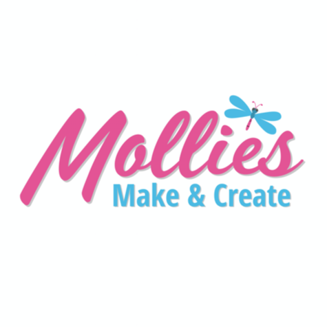 Mollies Make & Create logo