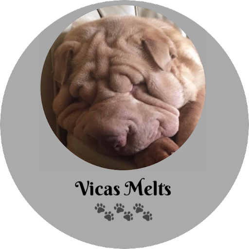 Vicas Melts logo