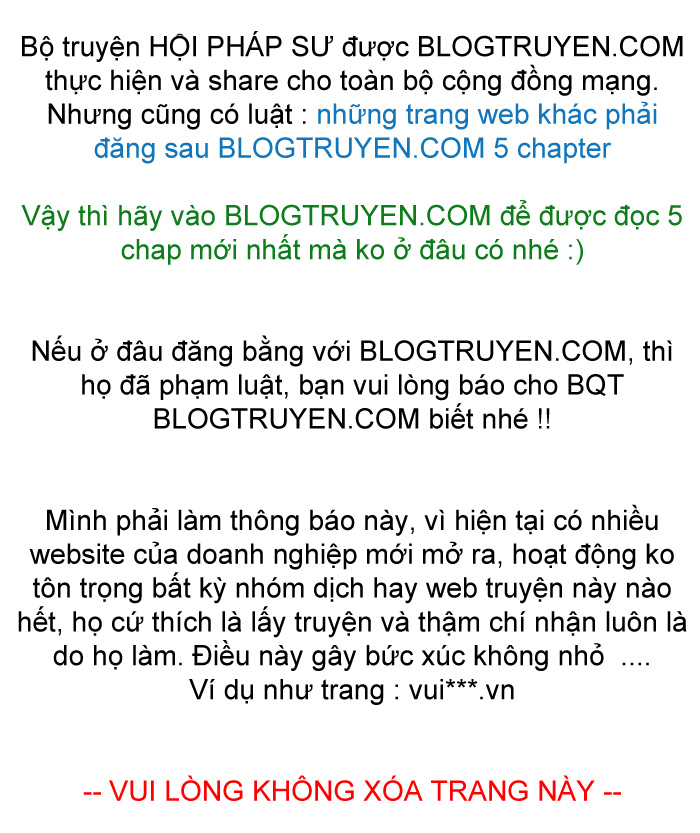 Hội pháp sư Chap 78 - Truyen.Chap.VN