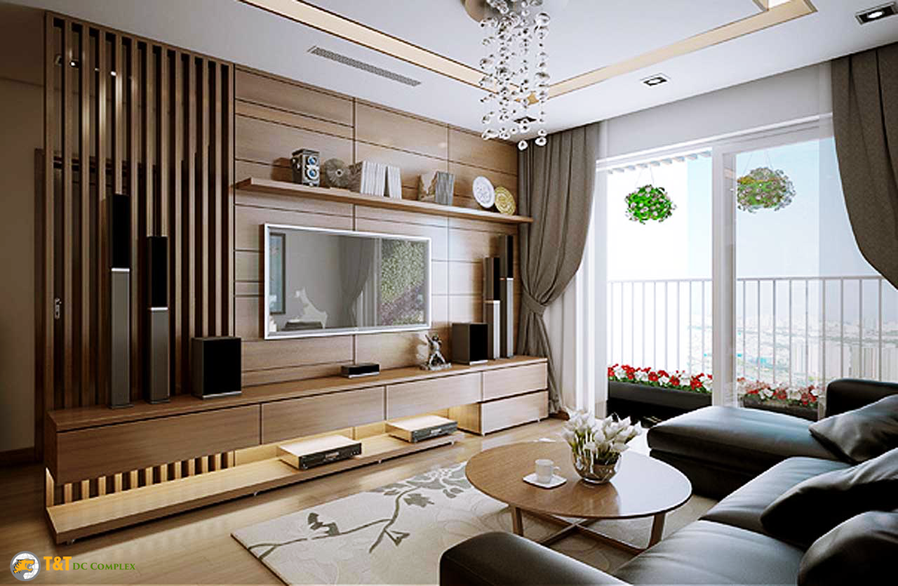 Căn hộ chung cư 120 Định Công Căn hộ chung cư 120 Định Công