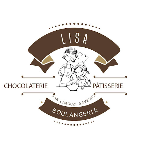 Boulangerie Pâtisserie LISA logo