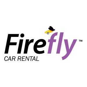 Firefly Car Rental Wellington Airport logo