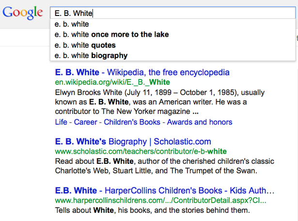 E. B. White - Wikipedia