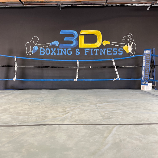3D Boxing And Fitness