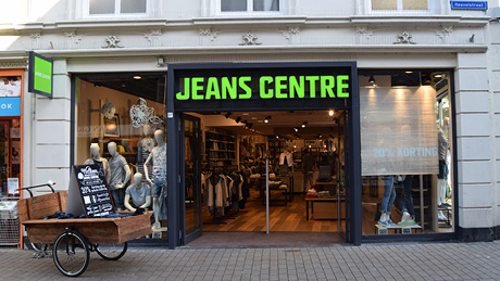 Jeans Centre TILBURG logo