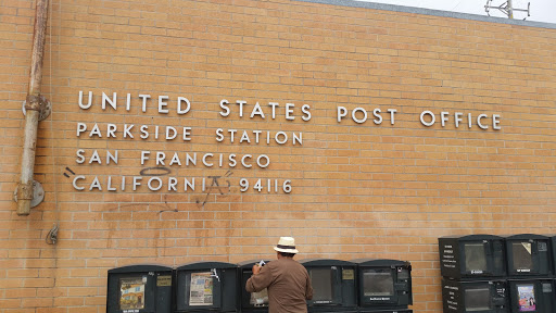 Post Office «US Post Office», reviews and photos, 1800 Taraval St, San Francisco, CA 94116, USA