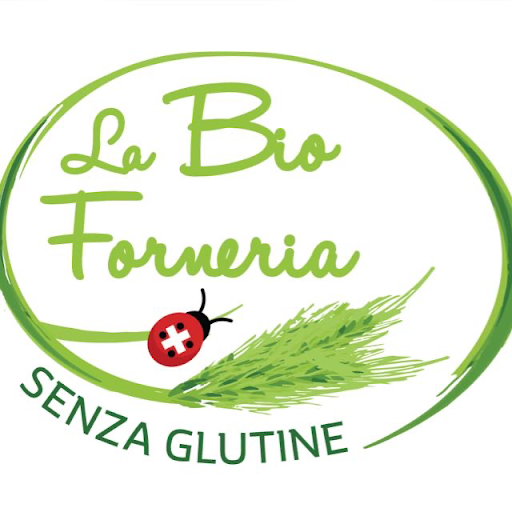 La Bio Forneria Bakery gluten Free logo
