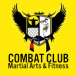Combat Club Martial Arts And Fitness logo