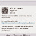 RILASCIATA la quinta beta di IOS8.2
