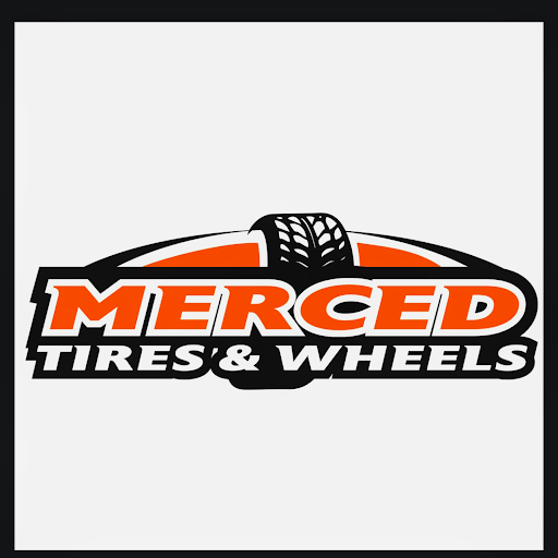 Merced Tires and Wheels logo
