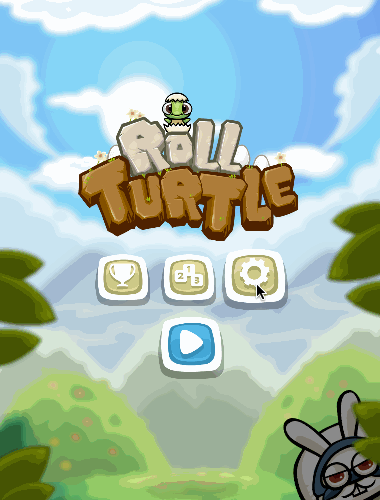 Roll Turtle