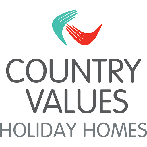 Country Values Holiday Homes logo