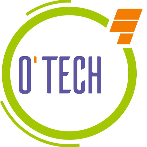 O'TECH école de production Sud Oise logo
