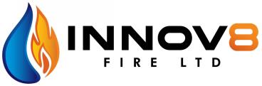 Innov8 Fire logo