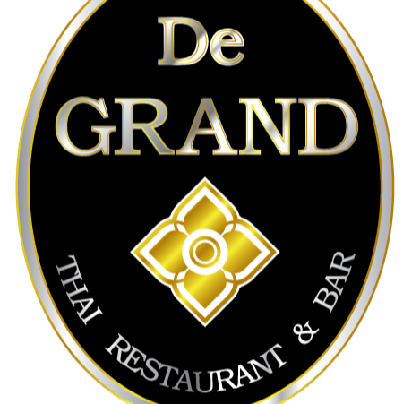 De GRAND Thai Restaurant and Bar logo