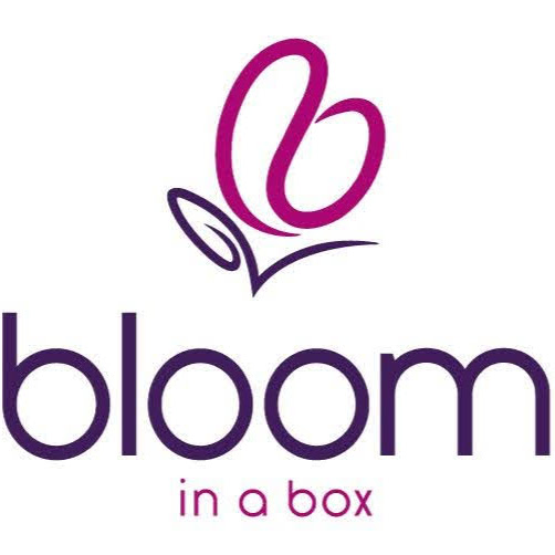 Bloom in a Box logo
