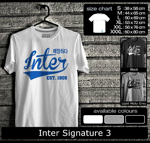 Kaos Distro Ocean Seven Kaos Distro Ocean Seven