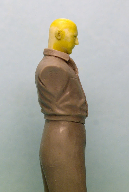 sculpture figurine - Sculpture d'une figurine (technique 2), par gdt - Page 3 _IGP5659