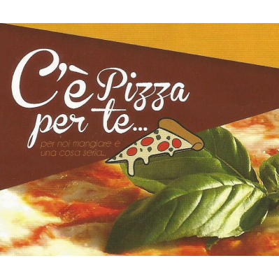 C'E' Pizza per Te logo
