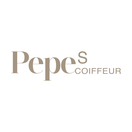 Pepes Coiffeur logo
