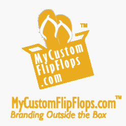 MyCustomFlipFlops.com - Custom Flip Flops & Custom Sandals Los Angeles