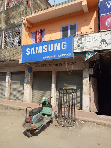 Niranjan Electronics, Khoyathong Road, Majorkhul, Thangal Bazar, Imphal, Manipur 795001, India, Electrical_Repair_Shop, state MN
