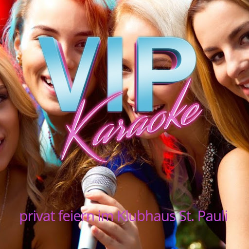 VIP Karaoke Klubhaus St. Pauli logo