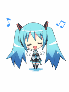 anime miku hatsune vocaloid fan con creations likes