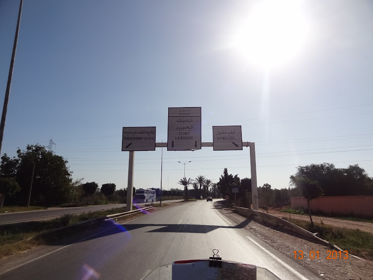 Marrocos e Mauritãnia a Queimar Pneu e Gasolina - Página 4 DSC05633