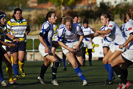 Rugby Olimpico C.R.C 20-10-2012