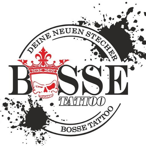 Bosse Tattoo logo