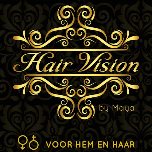 Hair Vision by Maya logo