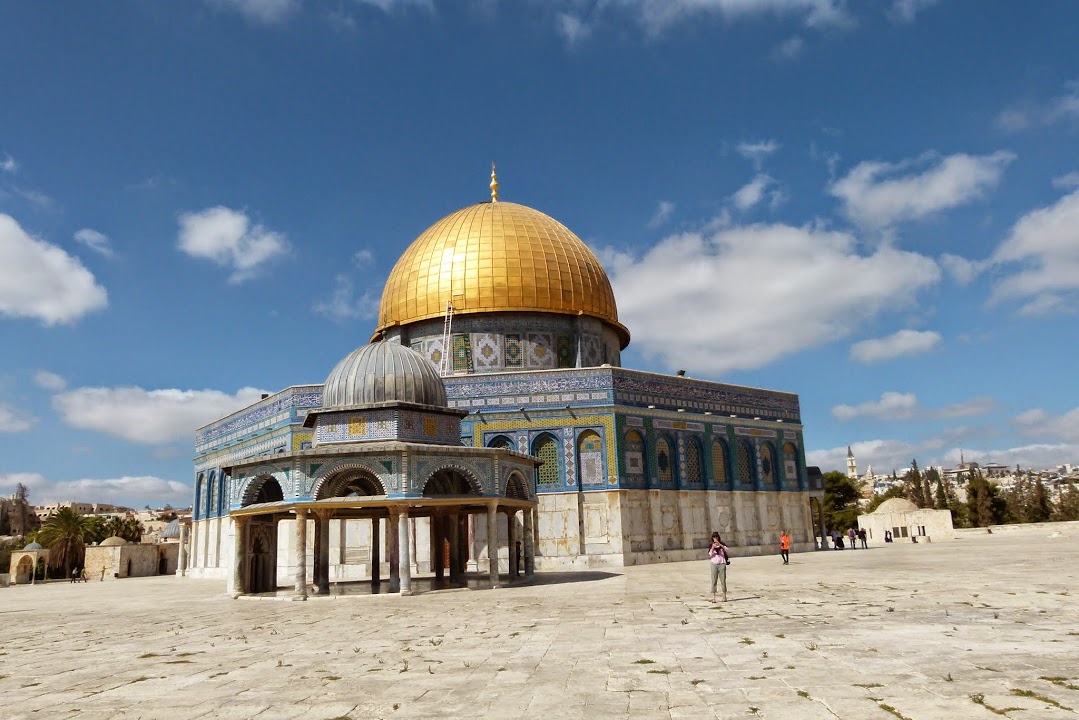The Dome Of The Rock2