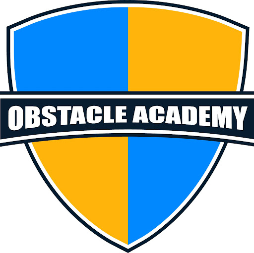 Obstacle Academy - Ninja Warrior Gym logo