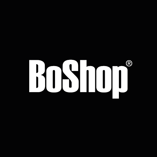 BoShop Aalborg logo