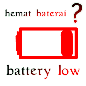 Cara dan Tips Hemat Baterai Android Part II Cara dan Tips Hemat Baterai Android Part II