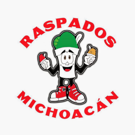 Raspados Michoacan logo