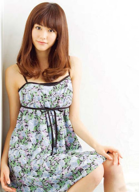 Tokyo Actress and Model Mirei Kiritani Tokyo Actress and Model Mirei Kiritani