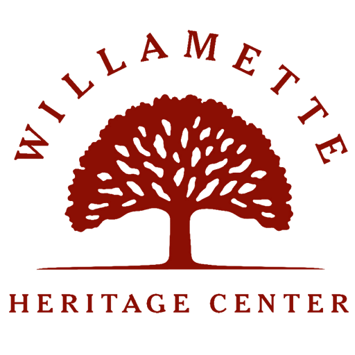 Willamette Heritage Center logo