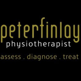 Peter Finlay Physiotherapy logo