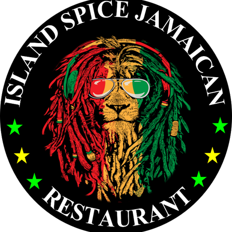 Island Spice Jamaican Restaurant logo