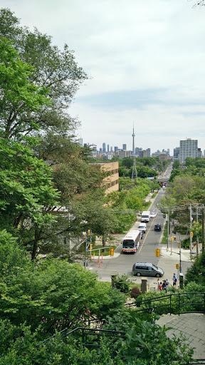 Baldwin Steps