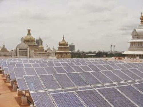 Solar Pv In India Is Cheaper Than Importing Coal From Australia