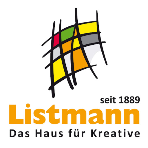 Listmann Koblenz - Das Haus für Kreative logo