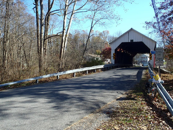 Covered Bridge