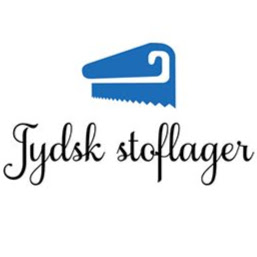 Jydsk Stoflager logo