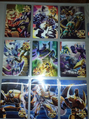 Anyone have any Collector Cards (The artwork only cards that come in Meta Tins and Booster blister packs) for trade/sale? 2012-10-23+10.22.03