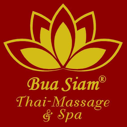 Bua Siam Thai-Massage & Spa logo