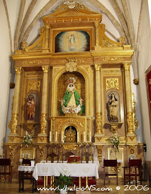 Iglesia Parroquial Nuestra Señora de la Asunción